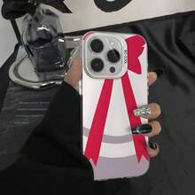 [24h Shipping From DE/FR/ES]Apple 11-17  21 -26  Simple Solid Color Frosted Electroplate Lens Protection Phone Case Compatible For IPhone 17 Pro Max 16 15 14 13 12 11 7 8 Plus X Xr Xs Maxxiaomi 13-15 - 1 Piece Of Picture Color - View 2
