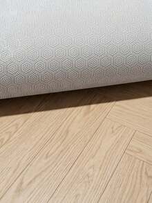 Digital Carpet - Living Room, Bedroom Carpet - Chocolate Brown - View 5