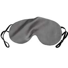pxo 1pc Silk Eye Mask For Sleep Blackout Lightweight Breathable Soft Airy No-Pressure Ear Loops Comfort Travel 5 Colors Practical Gift For Men Women - Multicolor - View 14