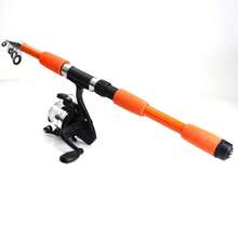 Fishing Rods - Blue - View 5