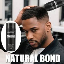 2 PCS 30g Hair Fiber Powder, Covers Hairline, Waterproof & Sweat-Proof, Easy To Clean, Portable Touch-Up, Quick Hair Thickening, Creates Full Contour, Provides Fresh & Voluminous Hair Feel, Suitable For Business Trips & Travel - Multicolor - View 7