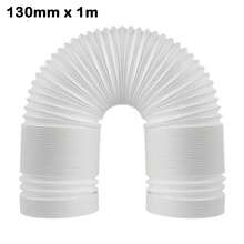 150/200CM Flexible Air Conditioner Exhaust Hose Retractable Portable AC Vent Duct Pipe For Mobile Air Conditioning Home Ventilation - Multicolor - View 15
