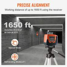 Laser Levels - 360 Degrees - View 3
