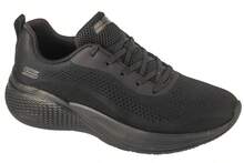 Skechers BOBS Infinity - Black Womens Sports Shoes - Black - View 1