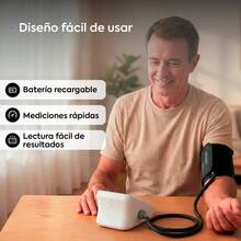 Blood Pressure Monitors & Accessories - ALPS-GRAY - View 4
