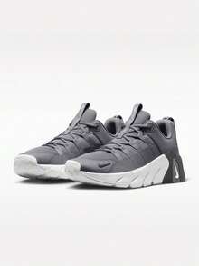 Men's NIKE FREE METCON 7 Training Shoes Low-Top II7405-005 - Grayish Purple - View 3