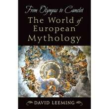 Pre-Owned From Olympus To Camelot: The World Of European Mythology (Hardcover) By David Leeming - Single Book - View 3