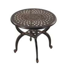 Outdoor Coffee Tables - Multicolor - View 6