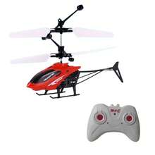 Kids Remote Control Airplanes & Jets - Red-with RC - View 1