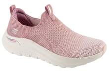 Skechers Arch Fit 2.0 - Pink Sports Shoes Womens - Pink - View 1