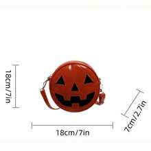 Gift Handle Shopping Bag - Orange - View 4