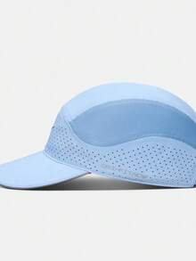 Nike Unisex U NK DFADV FLY CAP U AB RFLTV Curved Brim Hat FB5681-468 - Blue - View 5