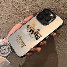 Fashion Phone Cases - 透黑 - 查看 7