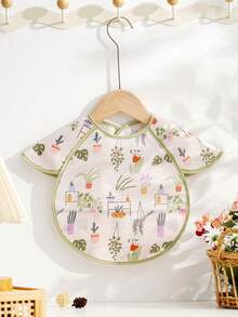 1PC Baby Food Bibs For Toddler Infant,Baby Bibs Feeding Bib - Multicolor - View 14