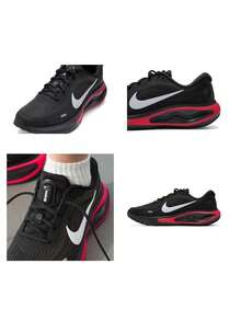 Men's Running Shoes NIKE JOURNEY RUN 2026 Summer New Journeyrun Casual Running Shoes FN0228-013 - Black - View 11