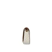 Michael Kors Mila Printed Women's Shoulder Crossbody Bag 35T5GIMM8B VANILLA - 香草色35T5GIMM8B VANILLA - 查看 3