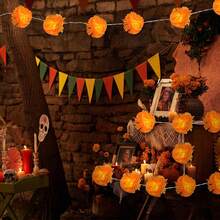 Holiday Lighting And Accessories - Orange - View 11