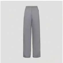 Adidas New DCE KN PNT Classic Retro Casual Sports Knit Pants - Grey - View 7