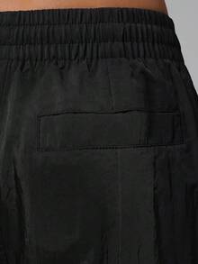 Jordan Celana Tenun Wanita AS W J BRK IM6953-010 - Hitam - View 5