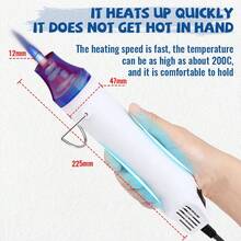 Heat Guns - Green - View 8