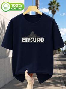 Men T-Shirts - White - View 6