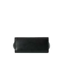 Michael Kors Marilyn 素色單肩斜挎手提包 35F5S6AS2L 黑色 - 黑色35F5S6AS2L BLACK - 查看 6