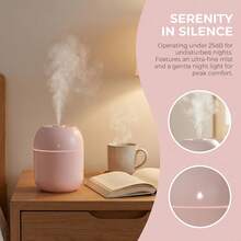 Household Health Appliance - Pink - View 3
