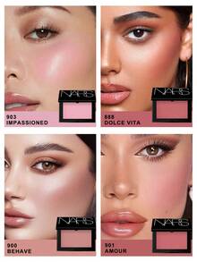 Nars Bedak Perona Pipi - Behave Berat Bersih 0,17 Oz. 4,8 G - Behave-4.8g - View 10