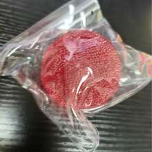 逼真蠟製月桂莓擠壓玩具-柔軟回彈感官紓壓玩具,緩解壓力與放鬆(月桂莓形狀非圓形,底部平坦,可能因天氣與材質而褪色,但不影響正常使用) - 彩色 - 查看 10