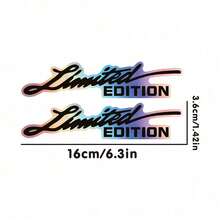 2 Premium Vinyl Logo Stickers - Durable, Self-Adhesive Decals For Cars, Motorcycles, Trucks, And Skateboards - 2 - View 8