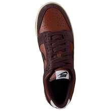 Nike Dunk Low Retro SE Essentials Plus 2 Men's Black/Burgundy/Mars Stone IB6399-600 | Court-To-Street Style, Iconic Silhouette - 棕色 - 查看 3