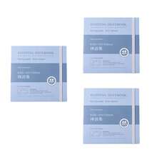 1本朗格棉浆撕页水彩素描本，300克厚棉浆纸，带松紧带，便携式空白画本，适合初学者水彩画、素描、动漫插画，高品质美术用品 - 單件 - 查看 20
