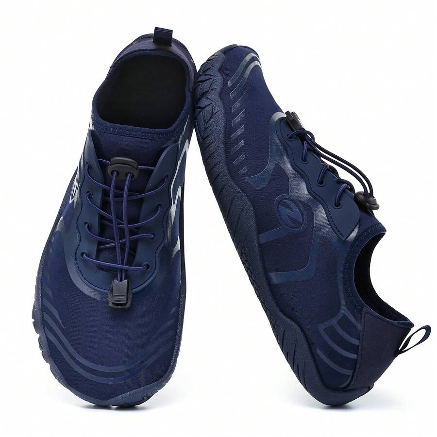 ZIITOP Water Shoes For Women, Wide Toe Box, Barefoot Quick Drying, Suitable For Beach Or Swimming
