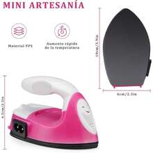 Kids Irons & Ironing Boards - Red - View 5