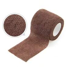 Self-Adhesive Breathable Sports Muscle Tape Elastic Bandage, Multi-Purpose For Wrist And Ankle, Customizable Cut (5cm*4.5m) - Multicolor - View 10