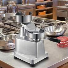 Hamburger Makers - Silver - View 1