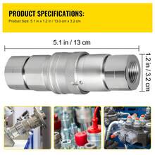 Pneumatic Parts - 1/2 Inch - View 7