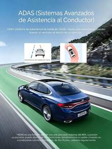 ONEEKA Car Dashcams - Black - View 8