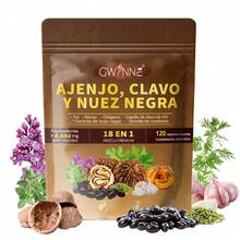 GWYNNE Plant Extracts - 120 Count - View 1