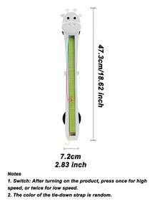 室內貓互動玩具 自動電動繩索動作貓玩具 可調動態模式 充電式黏貼門口電動豐富刺激貓咪玩具 適合無聊室內貓的免手持寵物遊戲配件 - 白色 - 查看 11