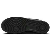 Nike Air Force 1 '07 LV8 Casual Shoes Men's  Black Carbon Fiber HF2886-001 | Court-To-Street Style, Iconic Silhouette - 碳纖維黑 - 查看 9