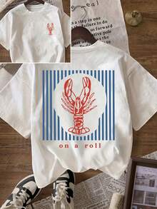 Women T-Shirts - White - View 2