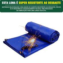 Tarps - 3m X 5m - View 5