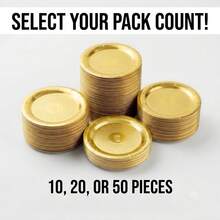 10/20/50pcs Thickened Gold Paper Plates, Round Mini Trays, Metallic Gold Cardboard Cake Bases, Suitable For Snacks, Cupcakes, Coffee, Desserts, Nuts, Perfect For Shower Party, Holiday, Wedding, Birthday Party Decoration Tableware - Gold - View 7
