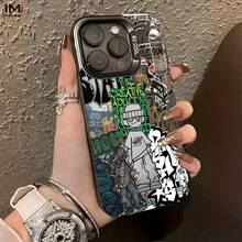 Fashion Phone Cases - 透黑 - 查看 4