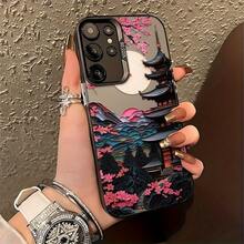 Fashion Phone Cases - Transparent Black - View 2