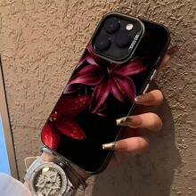 Fashion Phone Cases - Transparent Black - View 10