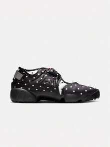 Sandal Wanita WMNS NIKE AIR RIFT BR IW2344-001 - Hitam dan Putih - View 2