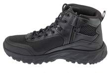 Skechers Hillcrest 2.0 - Woodrock Peak - Black Mens Sports Shoes - Black - View 2