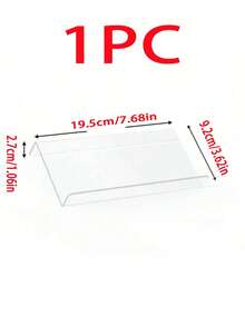1pc/4pcs/8pcs Kitchen Storage Organizer, Spice Container Rack, Countertop-Free Acrylic Seasoning Storage Rack, Multi-Layer Drawer Storage Shelf, Suitable For Kitchen Cabinets, Cupboards And Shelves Kitchen Accessories - Clear - View 10